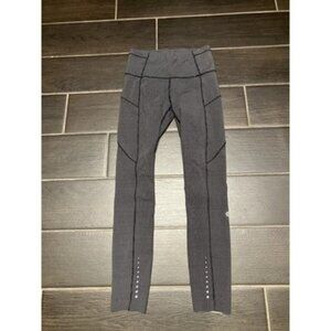 Lululemon Women's Leggings Size 4